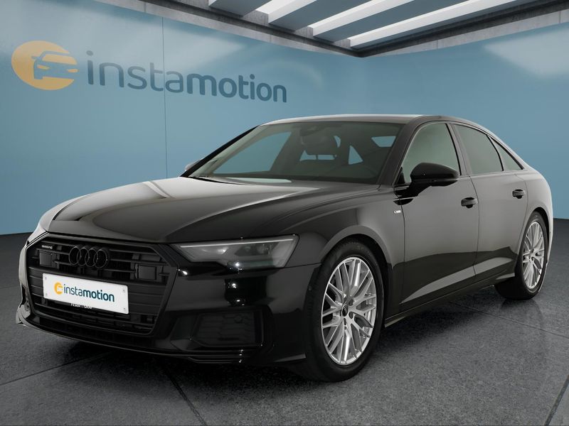 Audi A6 Limousine 45