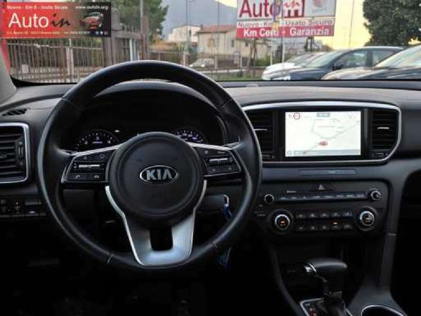 Kia Sportage 1.6 CRDI 2WD DCT 100 kW image number 16