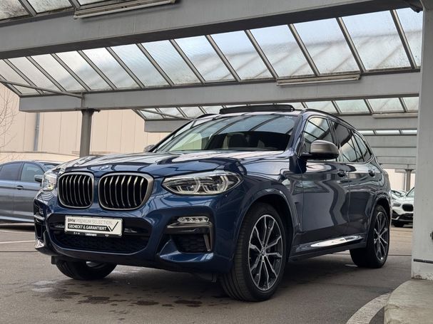 BMW X3 M40i xDrive 265 kW image number 1