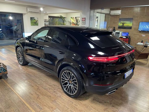 Porsche Cayenne Coupé 250 kW image number 6