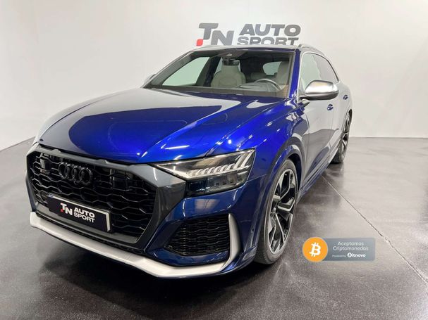 Audi RSQ8 TFSI quattro Tiptronic 441 kW image number 1