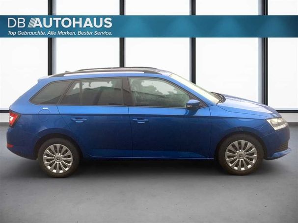 Skoda Fabia Combi 1.0 TSI Ambition 70 kW image number 3