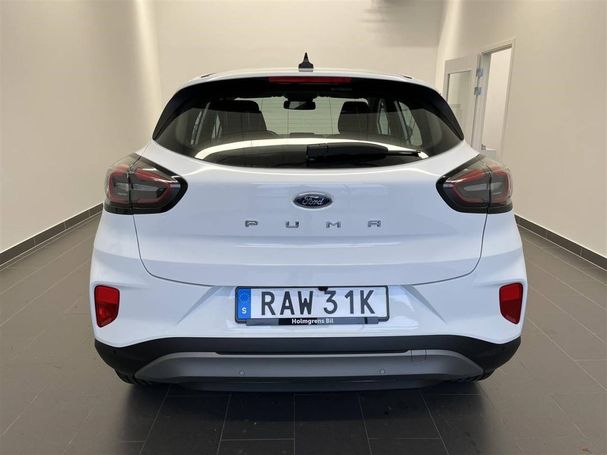 Ford Puma 1.0 EcoBoost Titanium 92 kW image number 12