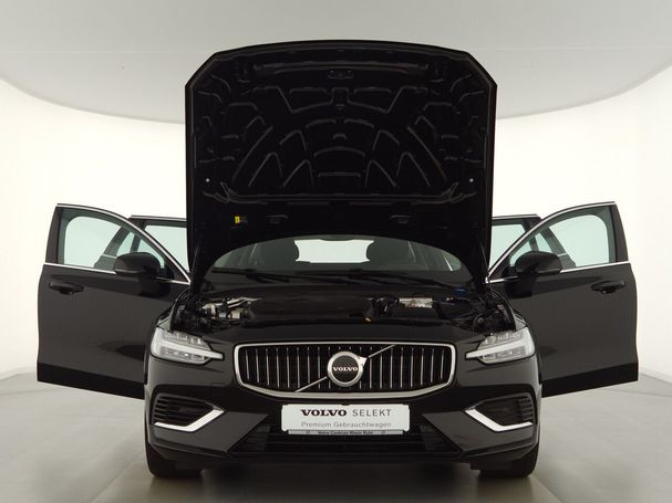 Volvo V60 T6 Recharge AWD 257 kW image number 9