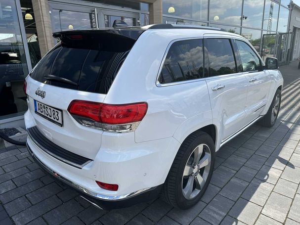 Jeep Grand Cherokee 3.0 184 kW image number 15