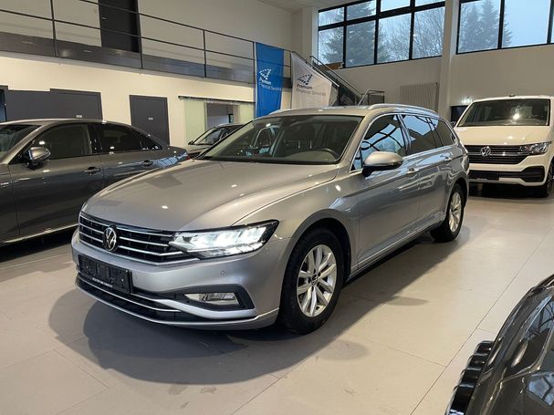 Volkswagen Passat 2.0 TDI Business DSG 110 kW image number 1