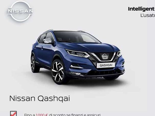 Nissan Qashqai 1.3 TEKNA+ 103 kW image number 10