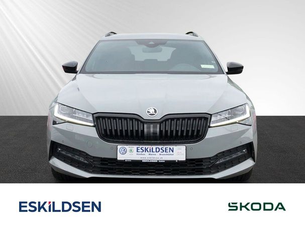 Skoda Superb Combi 2.0 TDI SportLine 147 kW image number 2