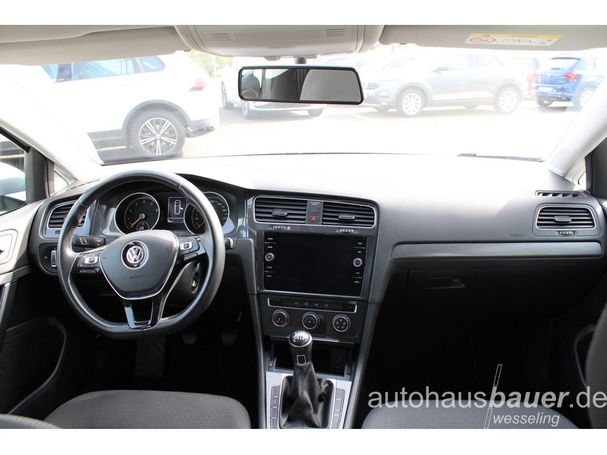 Volkswagen Golf Variant 1.5 TSI Comfortline 96 kW image number 15