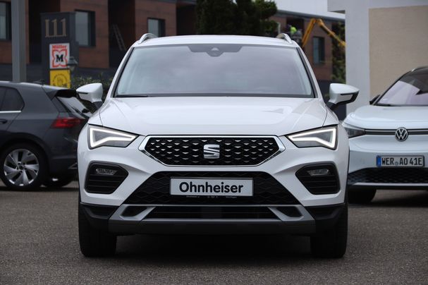 Seat Ateca 2.0 TDI 4Drive DSG 110 kW image number 1