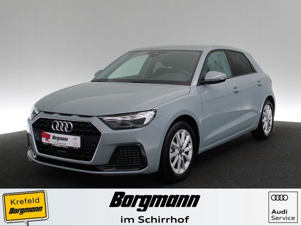 Audi A1 30 TFSI Sportback Advanced 81 kW image number 1