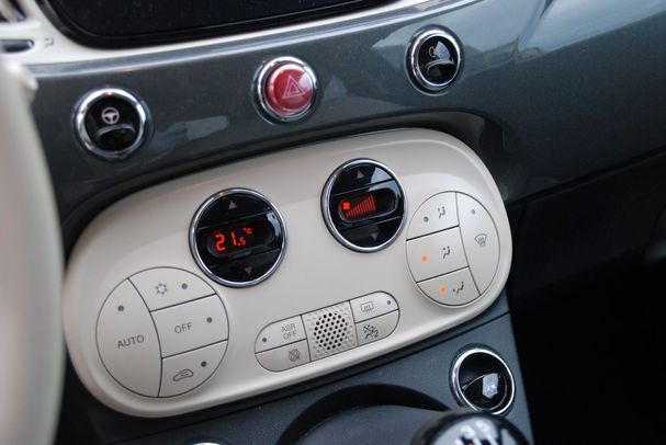 Fiat 500 51 kW image number 7