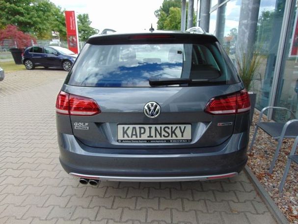 Volkswagen Golf Variant Alltrack 4Motion DSG 135 kW image number 2