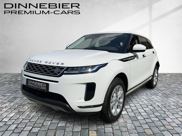 Land Rover Range Rover Evoque D150 S 110 kW image number 2