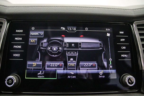 Skoda Kodiaq 1.5 TSI DSG 110 kW image number 30