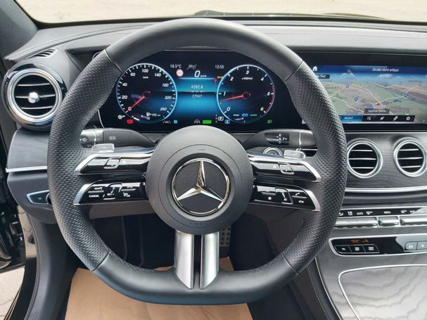 Mercedes-Benz E 220 d AMG Line 162 kW image number 10