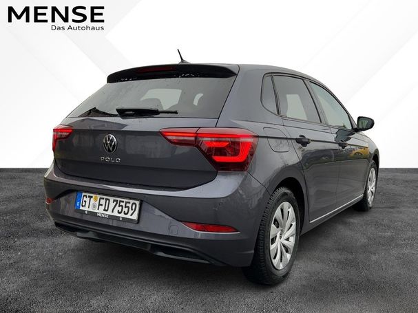 Volkswagen Polo 1.0 TSI DSG IQ.DRIVE 70 kW image number 3