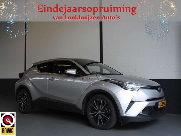 Toyota C-HR 1.8 Hybrid Executive 90 kW image number 1