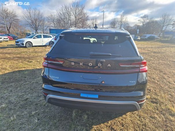 Skoda Kodiaq 2.0 TDI 4x4 142 kW image number 5