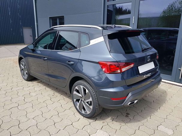 Seat Arona 1.5 TSI FR DSG 110 kW image number 4