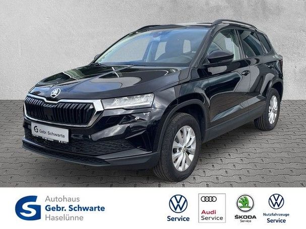 Skoda Karoq 1.5 TSI DSG 110 kW image number 1