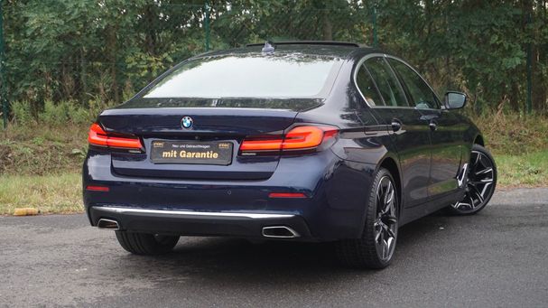 BMW 520d 140 kW image number 6