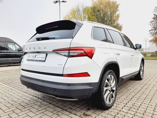 Skoda Kodiaq 2.0 TDI 4x4 147 kW image number 6