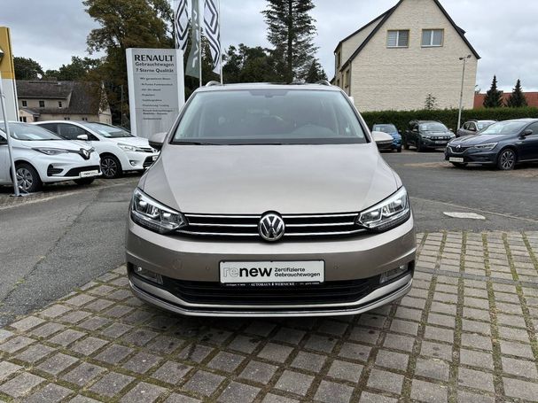 Volkswagen Touran DSG 140 kW image number 3