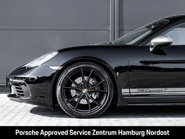 Porsche Cayman 220 kW image number 12