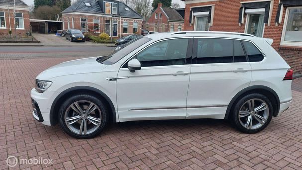 Volkswagen Tiguan 1.5 TSI Comfortline 96 kW image number 4