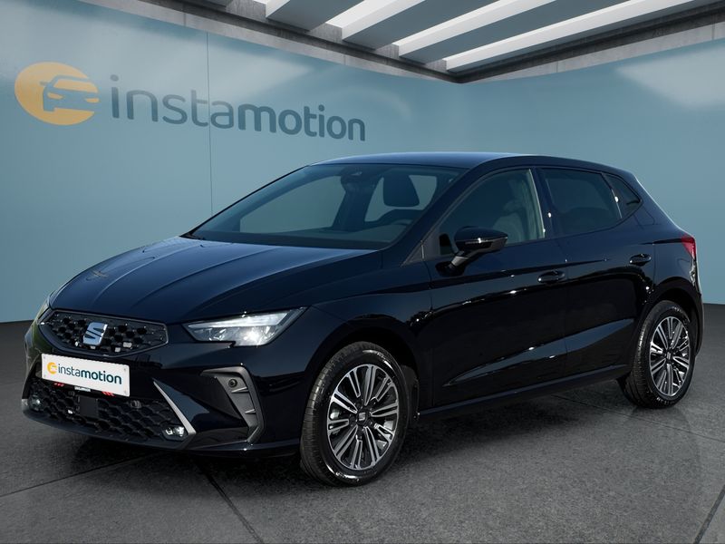 Seat Ibiza TSI DSG Style