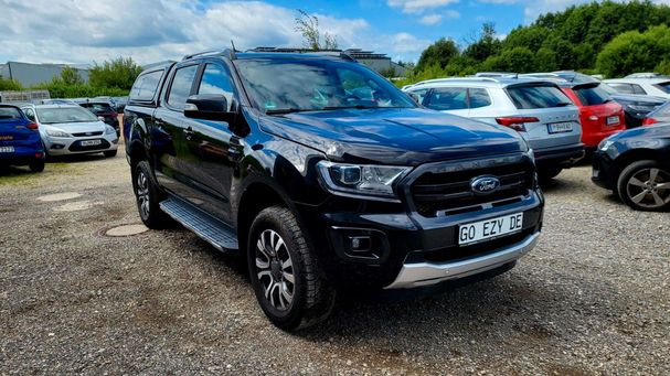 Ford Ranger Wildtrak 4x4 156 kW image number 7