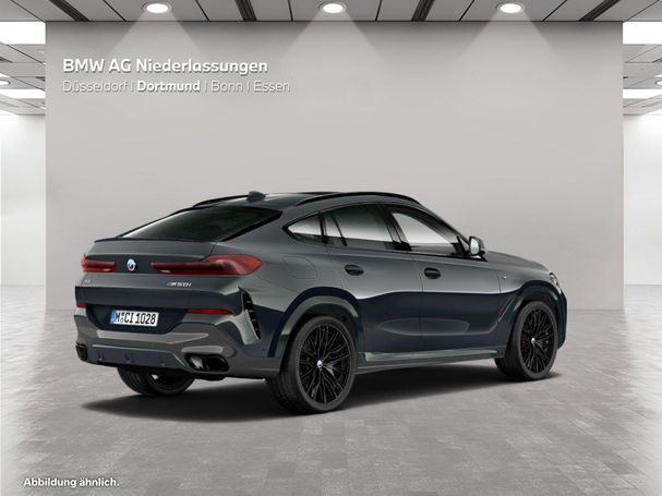 BMW X6 M50i xDrive 390 kW image number 2