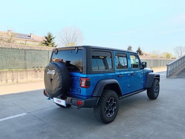 Jeep Wrangler 279 kW image number 3