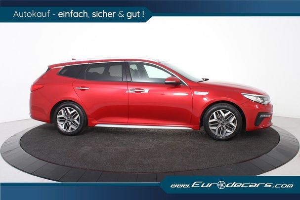 Kia Optima Sportswagon 151 kW image number 24