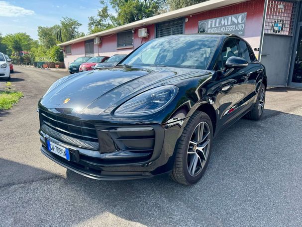 Porsche Macan 195 kW image number 16