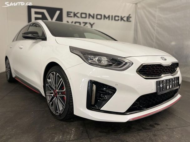 Kia ProCeed GT 150 kW image number 2