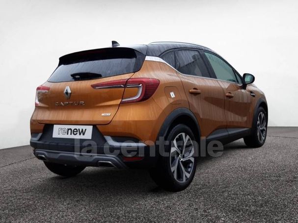 Renault Captur TCe 160 Line EDC 116 kW image number 12