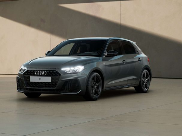 Audi A1 30 TFSI S tronic S-line Sportback 85 kW image number 1