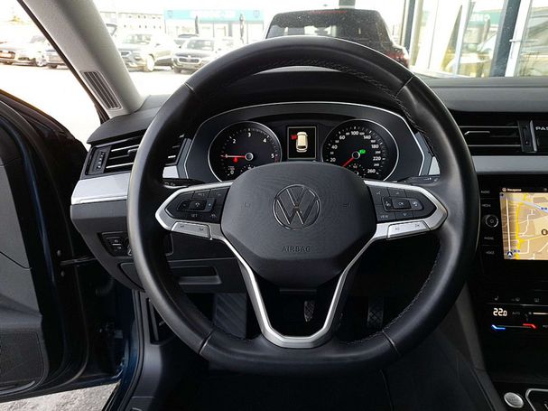 Volkswagen Passat Variant 2.0 TDI Business DSG 110 kW image number 7