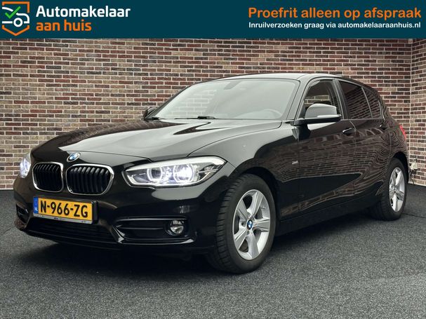 BMW 118i Sport Line 100 kW image number 1