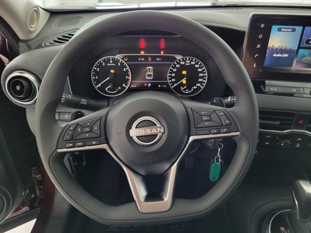 Nissan Juke 1.0 DIG-T Acenta DCT 84 kW image number 9