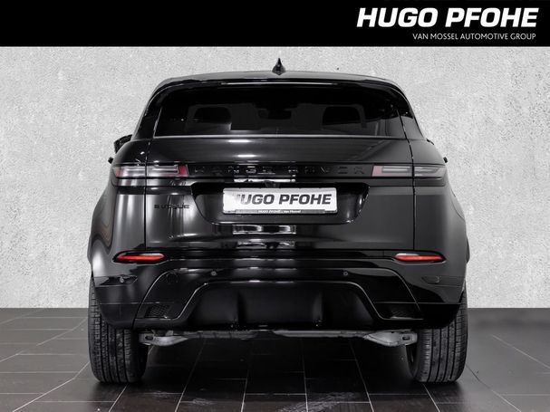 Land Rover Range Rover Evoque D200 S AWD 150 kW image number 7