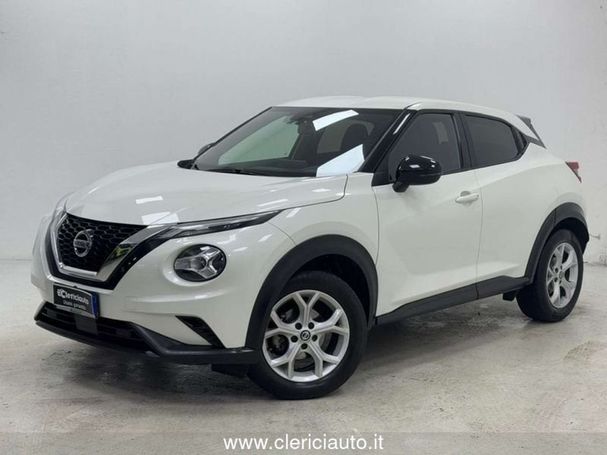 Nissan Juke DIG-T 117 Acenta 86 kW image number 1