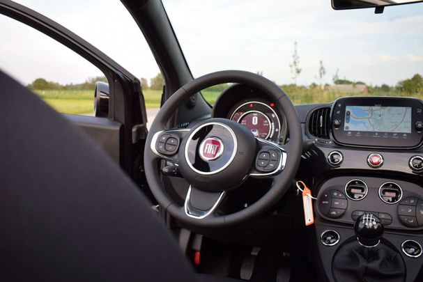 Fiat 500C 1.0 Hybrid 51 kW image number 9