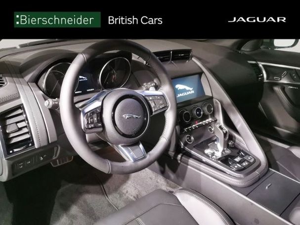 Jaguar F-Type Cabriolet R-Dynamic 280 kW image number 14