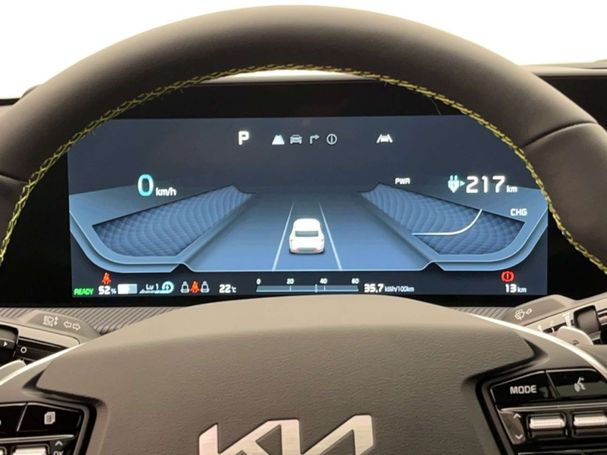 Kia EV6 kWh GT 430 kW image number 11