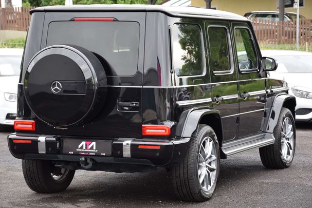 Mercedes-Benz G 400 d 243 kW image number 10