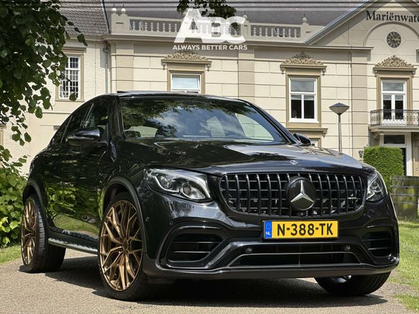 Mercedes-Benz GLC 63 AMG S 4Matic+ Edition 1 375 kW image number 1