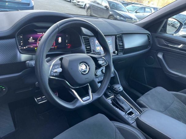 Skoda Kodiaq 1.5 TSI ACT DSG Sportline 110 kW image number 9